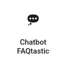 FAQtastic : le bloc du chatbot