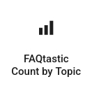 FAQtastic : le bloc du nombres de topics