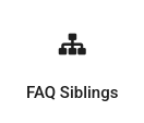 FAQtastic siblings : bloc